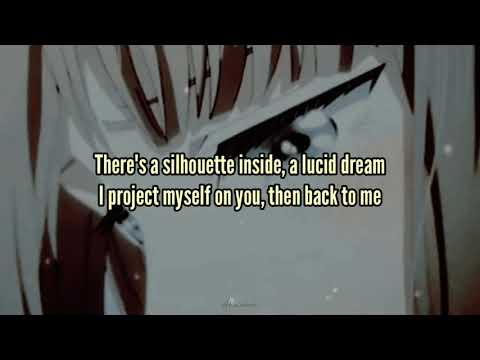 lil peep & wicca phase - absolute in doubt (lyrics video)