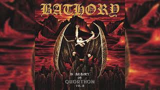 Bathory - The Return Of Darkness And Evil