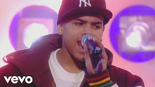 Chris Brown - Run It! (Live) Resimi