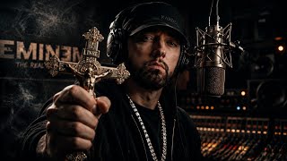 Eminem – "PRAYER" [Official music lyrics video]