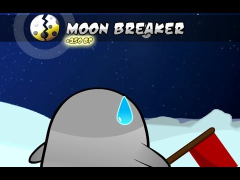 Learn To Fly 3 - Moon Breaker Achievement walkthrough 