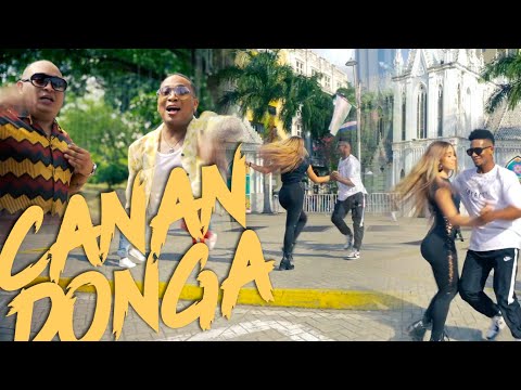 Cañandonga - Cali Flow Latino / Dj Sammy Barbosa
