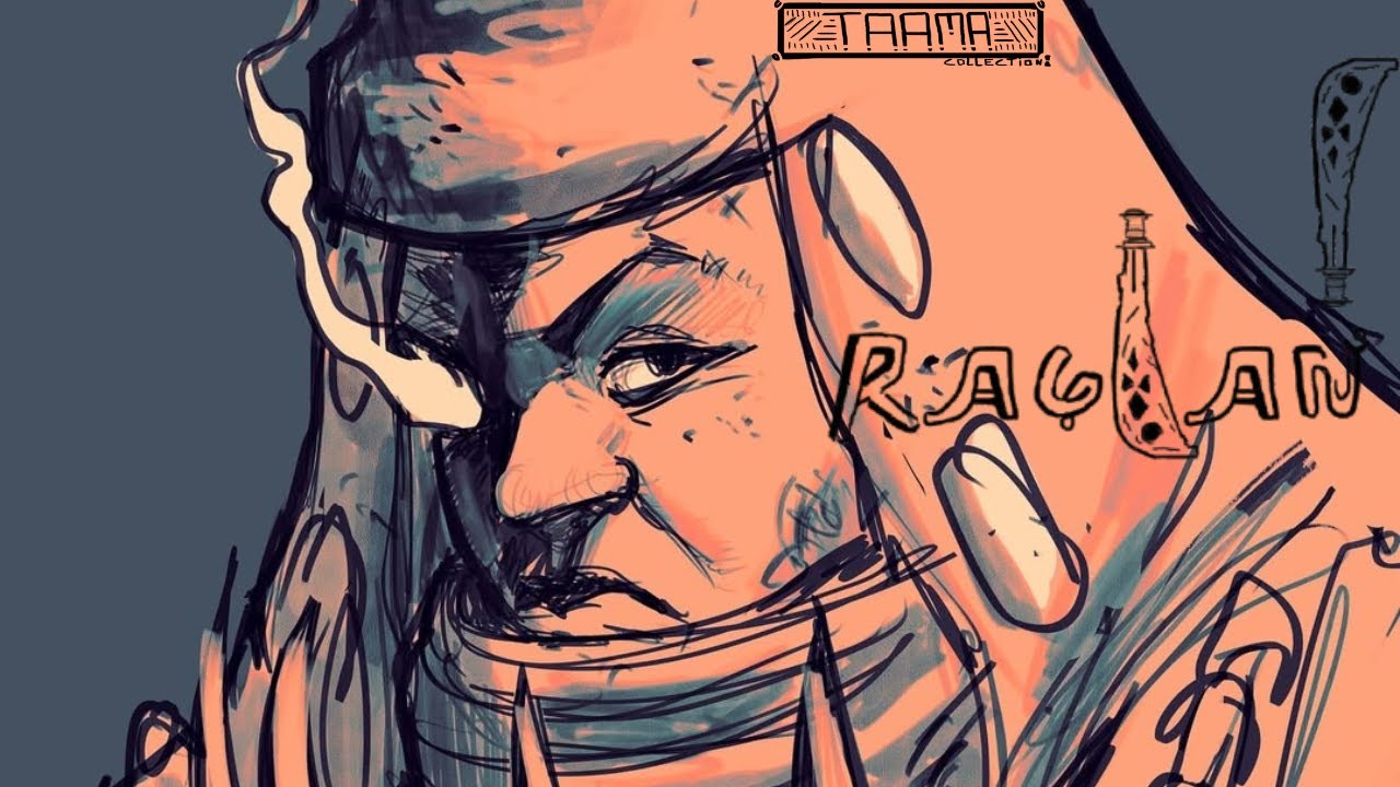 A WEST AFRICAN TALE IN AFRO COMICS (THIS IS A TEASER)