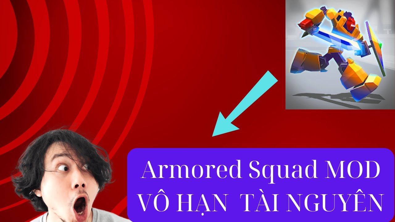 Cách Tải Armored Squad MOD (Vô hạn tiền, Mở khoá