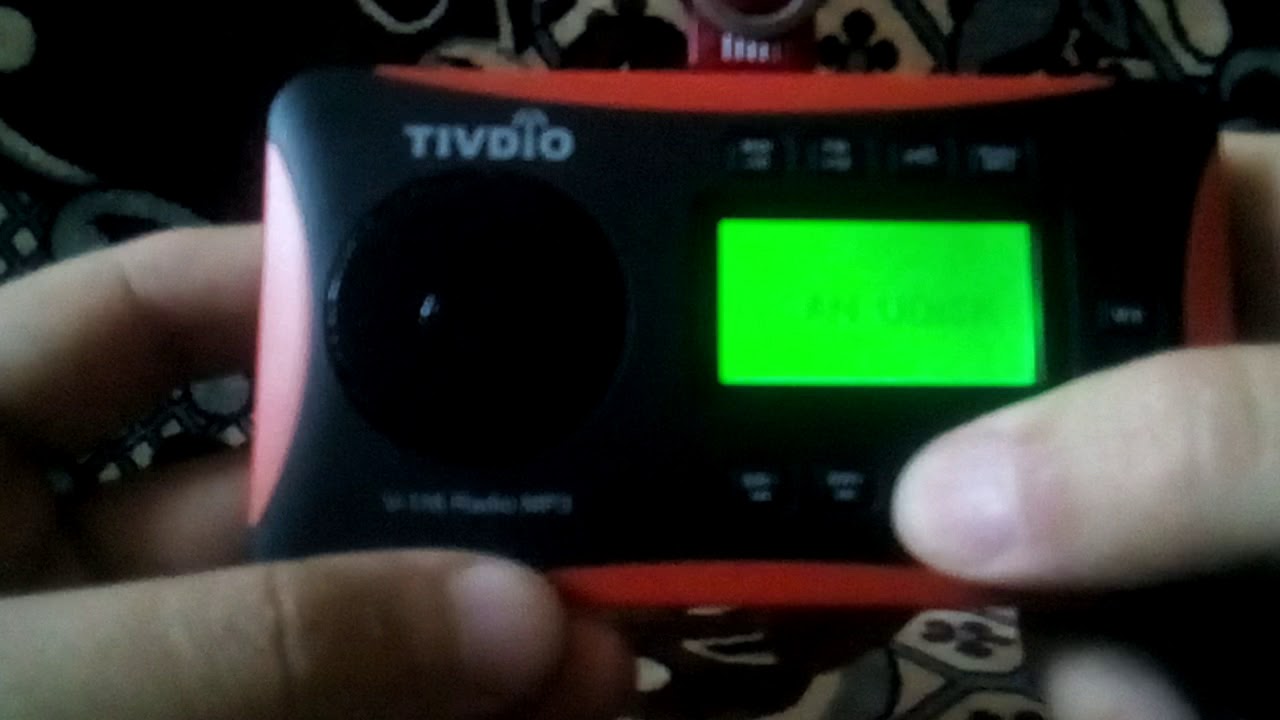 Tivdio v-116 (degen de-27) не воспроизводит музыку с USB накопителя ...