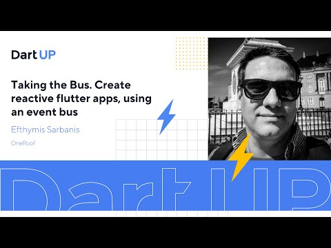 Taking the Bus.