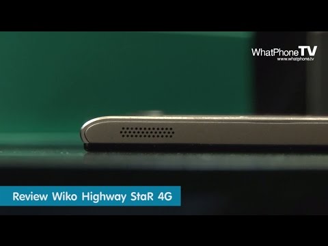 รีวิว Wiko Highway STAR 4G