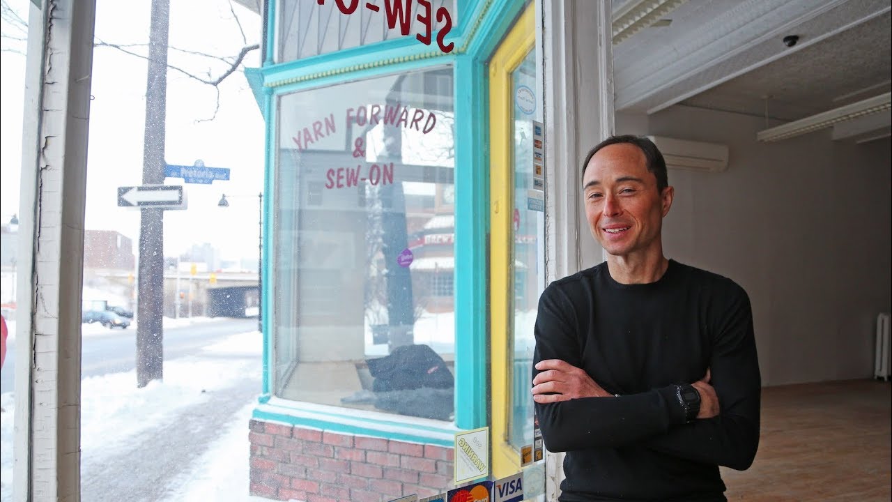 Entrepreneur hopes to win the retail lottery to open a cannabis store