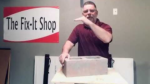 Concrete Masonry Units