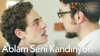 Ahmet, Zeynep'in oyununu öğrendi! - Kanatsız Kuşlar🕊🕊 screenshot 5
