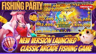 Fishing Party Happy Casino Gameplay screenshot 1