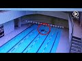 Hero! Cleaner saves drowning swimmer at gym pool