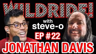Jonathan Davis - Steve-O's Wild Ride! Ep #22 Information