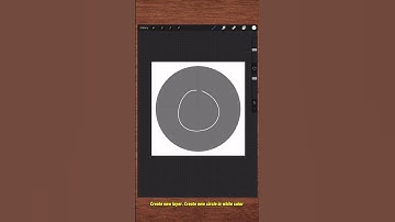 How to create simple new brush in Procreate #procreate #procreatetutorials #procreatetips