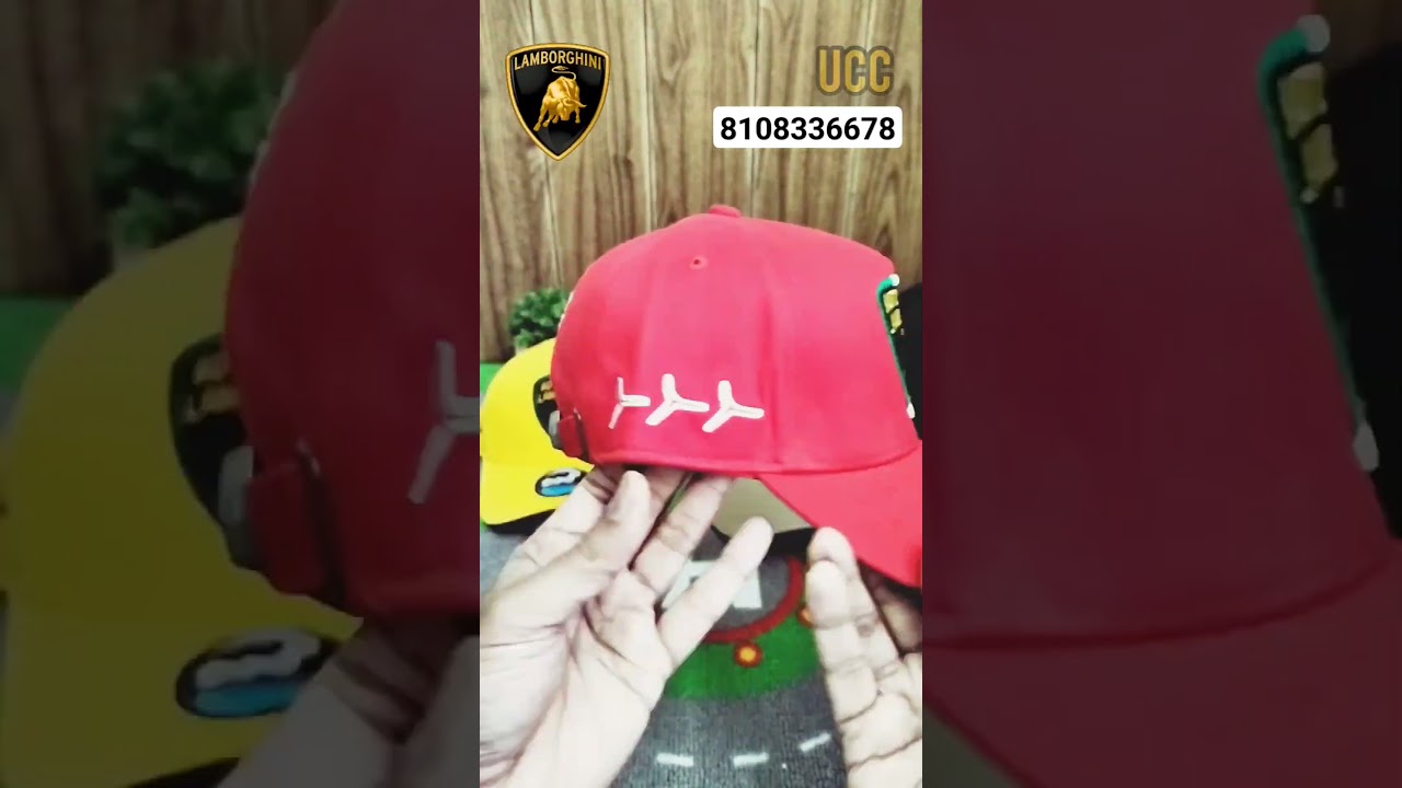 Introducing Premium Caps, No COD 🚫 All India Delivery To order WhatsApp 8108336678 
