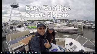 Boat Trip - Bay Bridge Boat Show - Annapolis - EP4