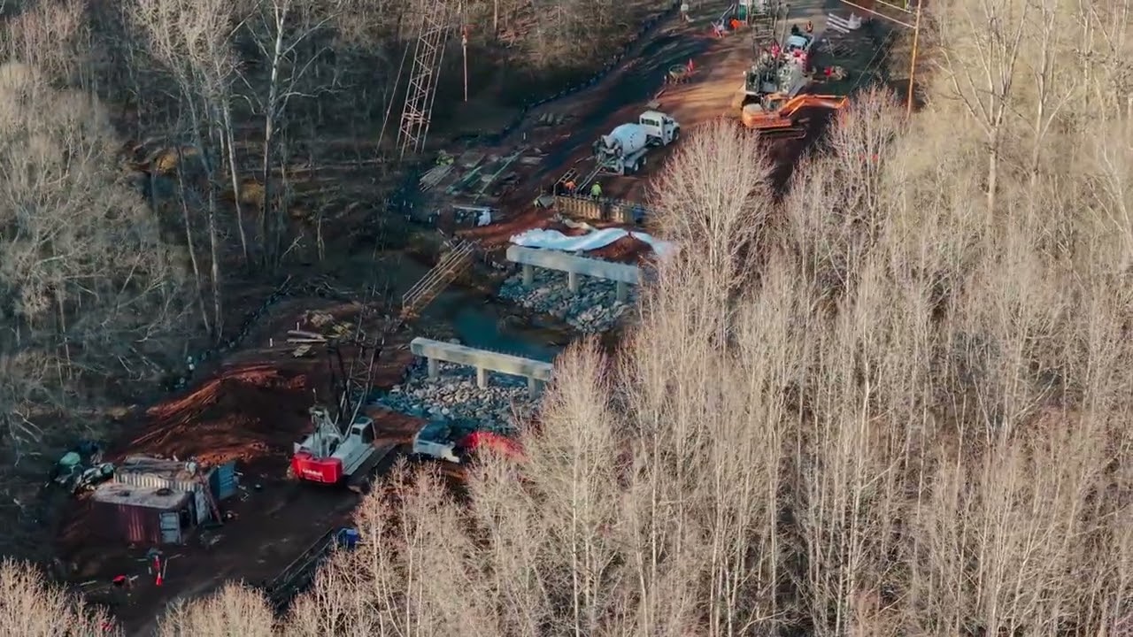 The Third Creek Story