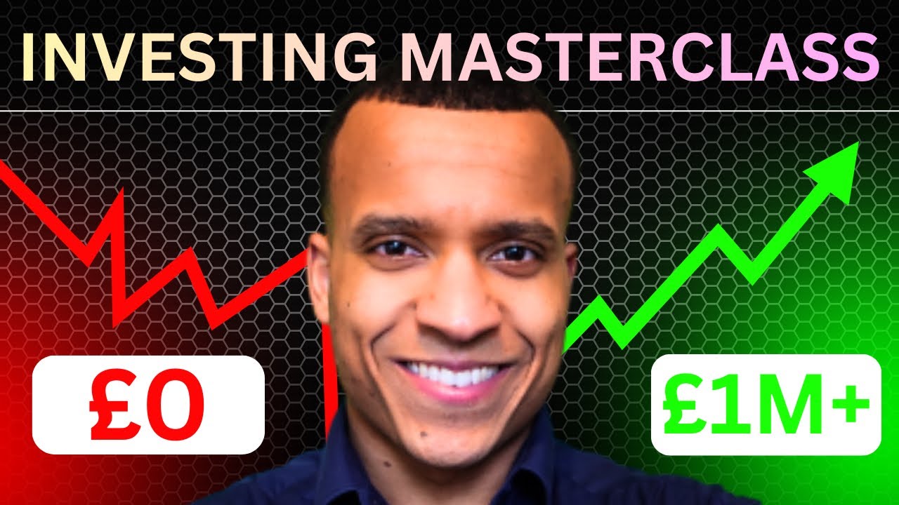 Investing For Beginners (A Masterclass For Wealth)