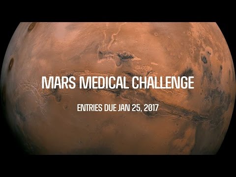 Mars Medical Challenge