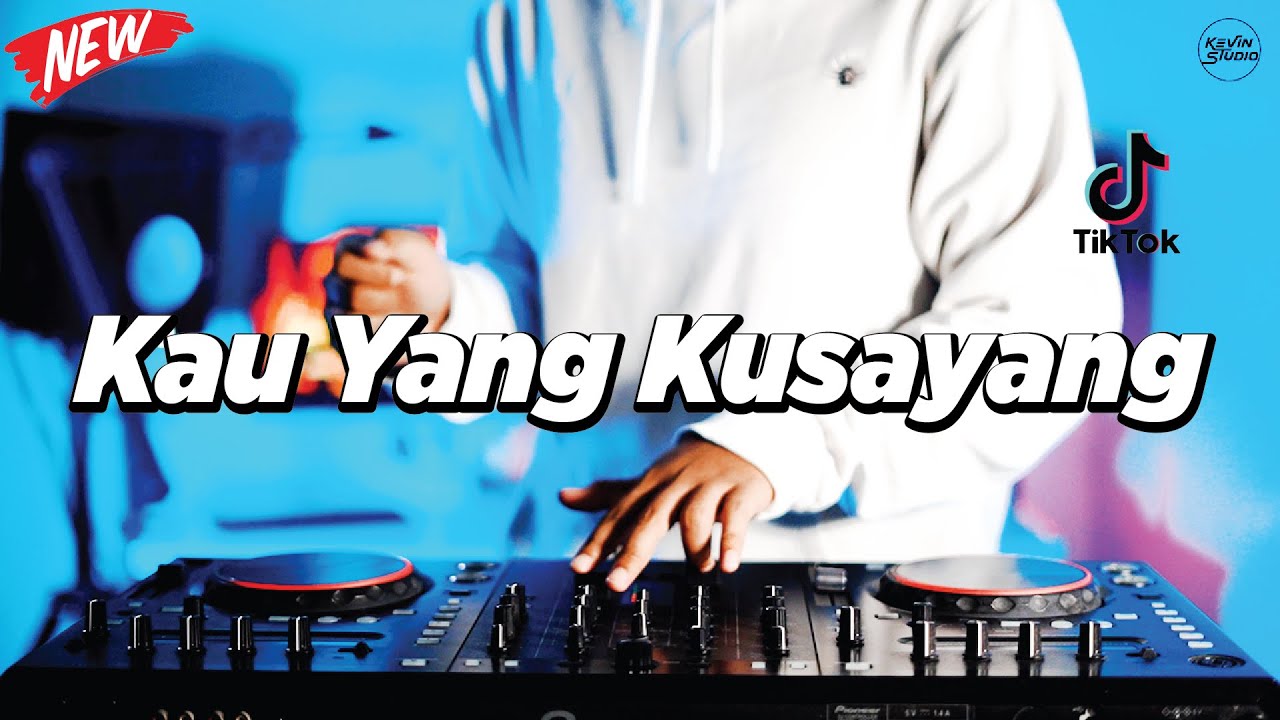 DJ KAU YANG KUSAYANG - REMIX NOSTALGIA VIRAL FULLBASS TERBARU 2025 DJ KEVIN