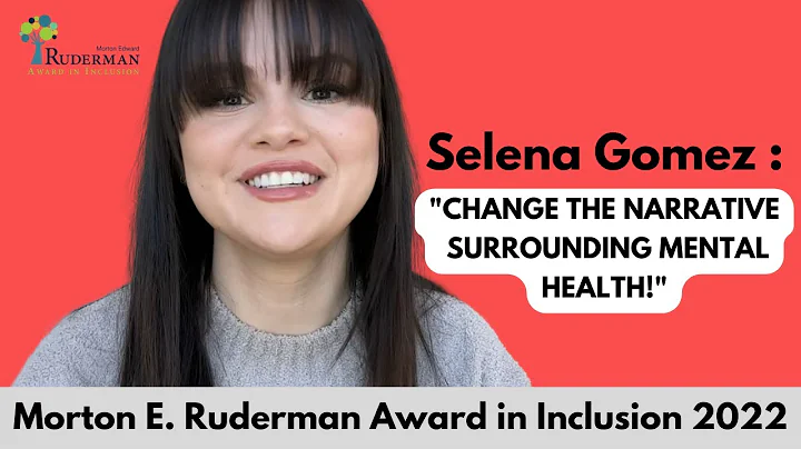 Selena Gomez: "My Mental Health Journey"- 2022 Mor...