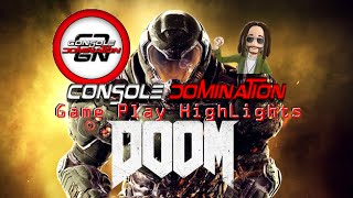DOOM Highlight Reel