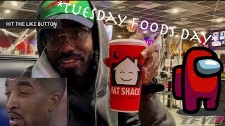Tuesday Foods Day: FAT SHACK