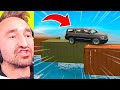 The Most Toxic SUV Parkour In GTA 5