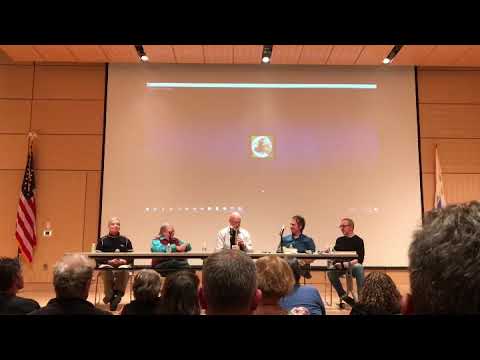 VIDEO: 50th anniversary of Van Morrison’s ‘Astral Weeks’ honored at Cambridge library panel