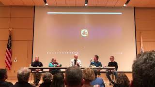 VIDEO: 50th anniversary of Van Morrison’s ‘Astral Weeks’ honored at Cambridge library panel