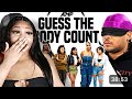 AMP GUESS THE BODY COUNT | REACTION