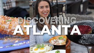 Discovering Atlanta | Authentic Mexican Food in Atlanta