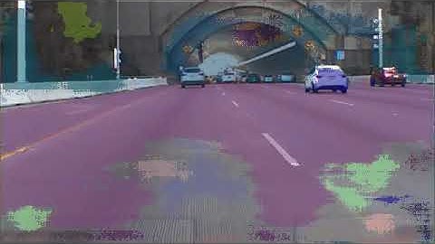 Computer Vision Semantic Segmentation SF Bay Bridge Part 5