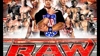 Roblox WWE Raw ep 1