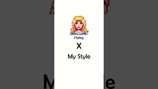Haley Stardew FanArt