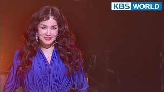 Uhm Junghwa (엄정화) - Ending Credit [Yu Huiyeol's Sketchbook/2018.02.21]