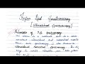 IR Spectroscopy - Principle &amp; Application | Organic Chemistry (BSc Chemistry)