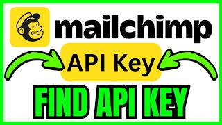 How To FIND Your Mailchimp API Key (QUICK & EASY) 2026