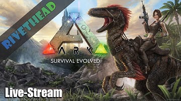 Ark Survival Evolved Live (Feb 9th) "Hmm.. Why not"