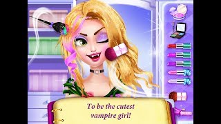 Secret High School Love Story 2 -  Masked Ball - Beauty Salon Games screenshot 2