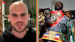Terence Crawford Retires Mike Coppinger Reacts & Pays Tribute