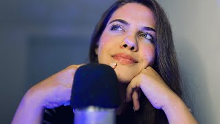 Como eu sei que foi Deus quem falou comigo? | ASMR voz suave