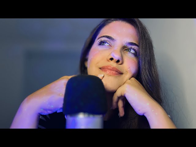 Como eu sei que foi Deus quem falou comigo? | ASMR voz suave
