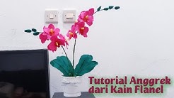 Tutorial bunga anggrek kain flanel #flanel #bunga #anggrek - Durasi: 7.49. 