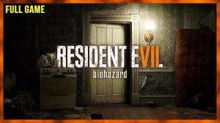 RESIDENT EVIL 7 - JOGO COMPLETO em PT-BR! (PC)