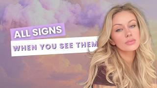 🏹 All Signs: What Happens Next Time You See Them 💔🔥 Tarot Reading