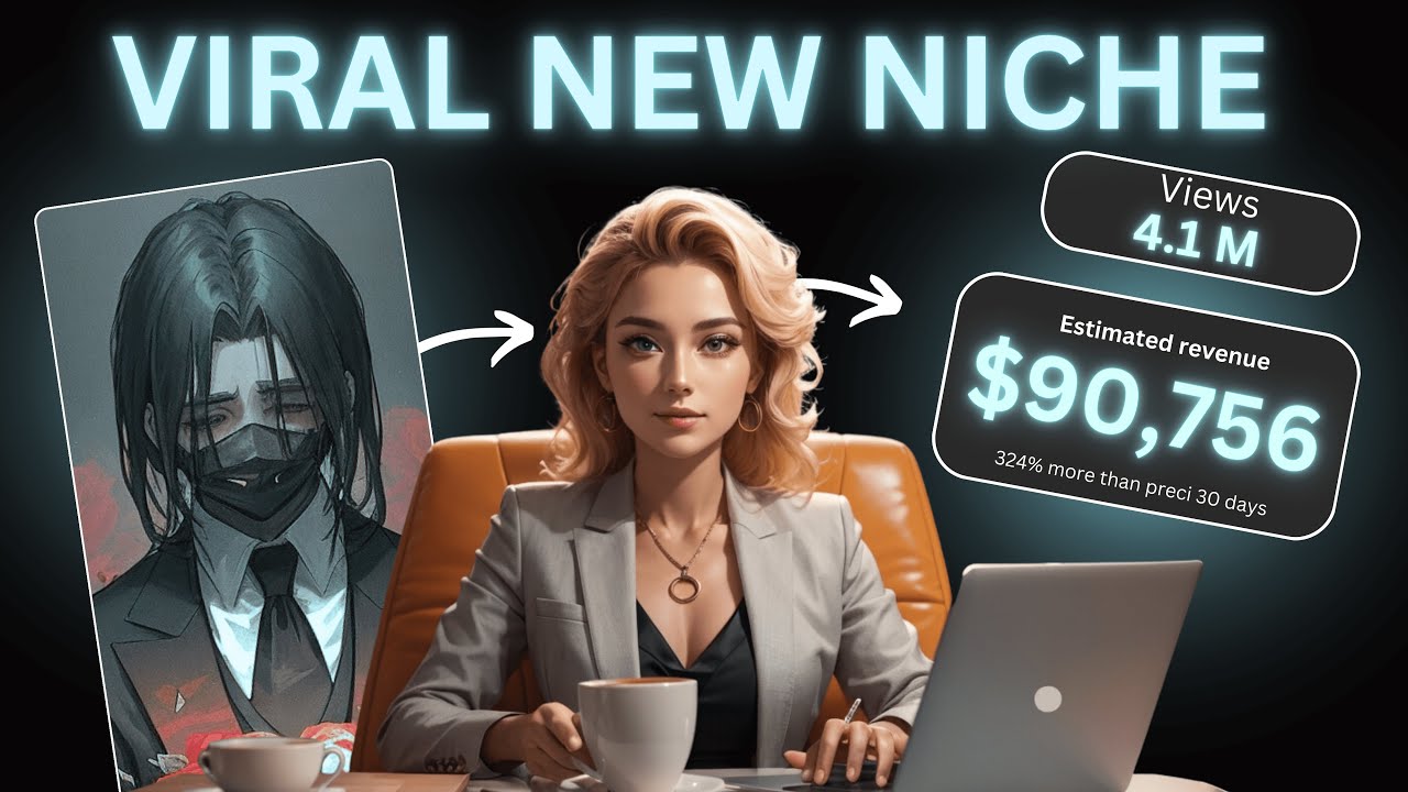 I found a new niche that got millions of views! | Youtube Automation