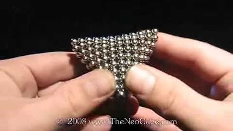 The Neo Cube. Best demonstration