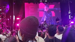 Famous KESHI - GET IT @ 221122 HELL/HEAVEN TOUR in Melbourne | Live Fancam Performance Net Worth