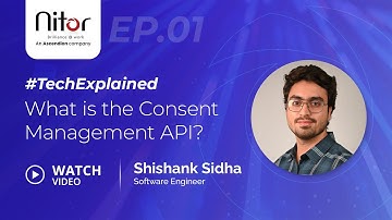 "Techexplained": Episode 1- With Shishank Sidha